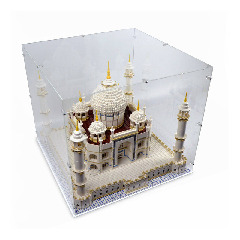 Taj Mahal Display Case for LEGO 10189/10256