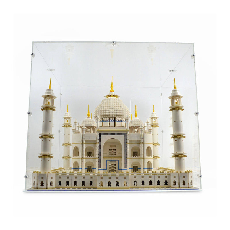 Taj Mahal Display Case for LEGO 10189/10256