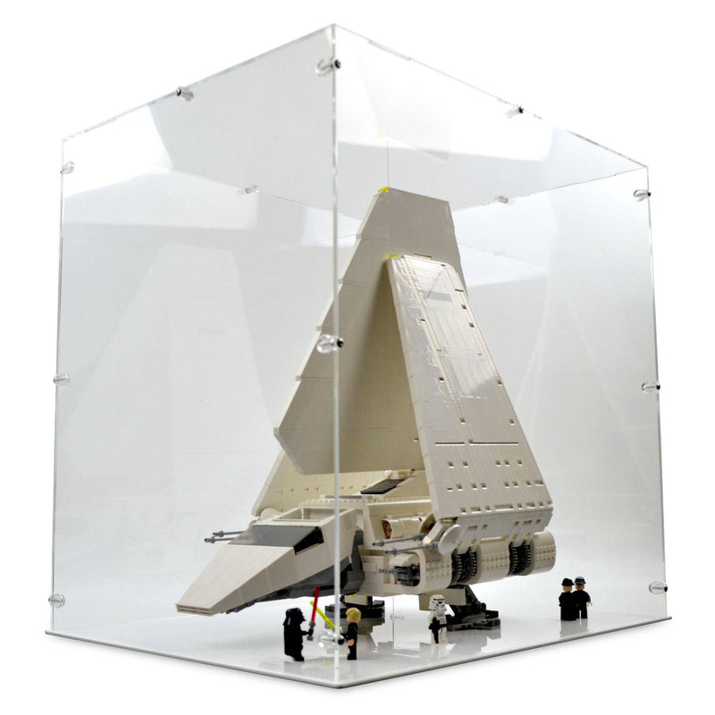 UCS Imperial Shuttle (Landing) Display Case for LEGO 10212