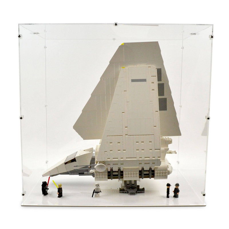 UCS Imperial Shuttle (Landing) Display Case for LEGO 10212