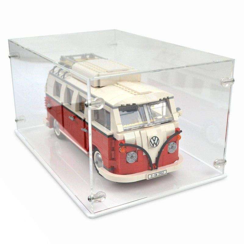 VW Camper Van Display Case for LEGO 10220