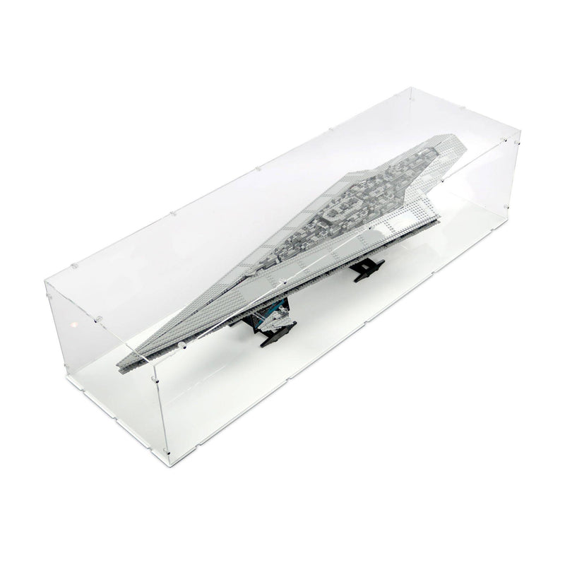 UCS Super Star Destroyer Display Case for LEGO 10221