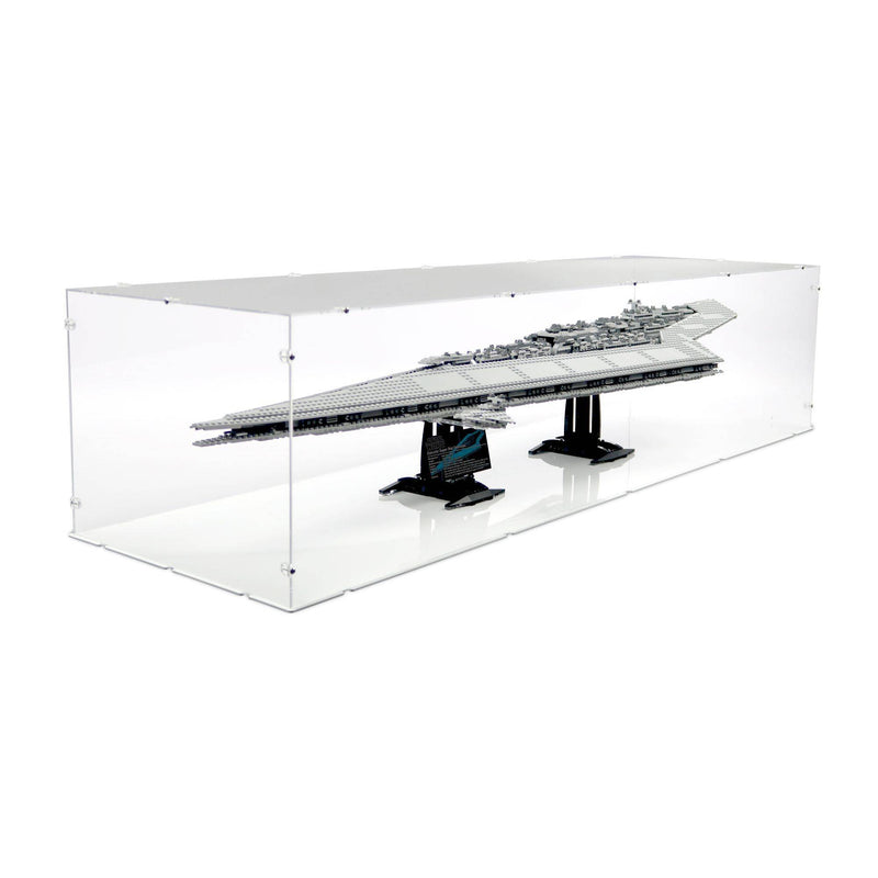 130 x 39 x 30cm Display Case