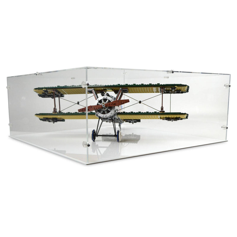 Sopwith Camel Display Case for LEGO 10226
