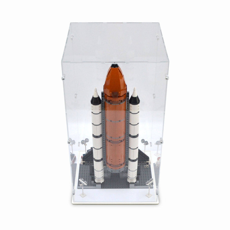 26 x 26 x 52cm Display Case