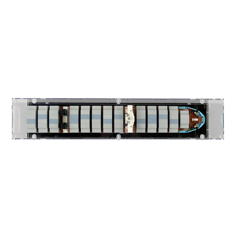 Maersk Line Triple-E Display Case for LEGO 10241
