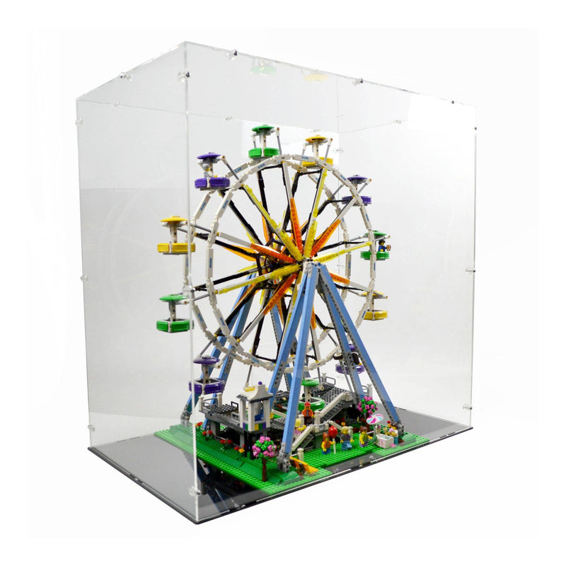 Ferris Wheel Display Case for LEGO 10247