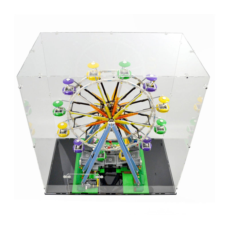 Ferris Wheel Display Case for LEGO 10247