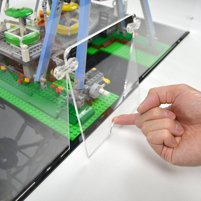 Ferris Wheel Display Case for LEGO 10247