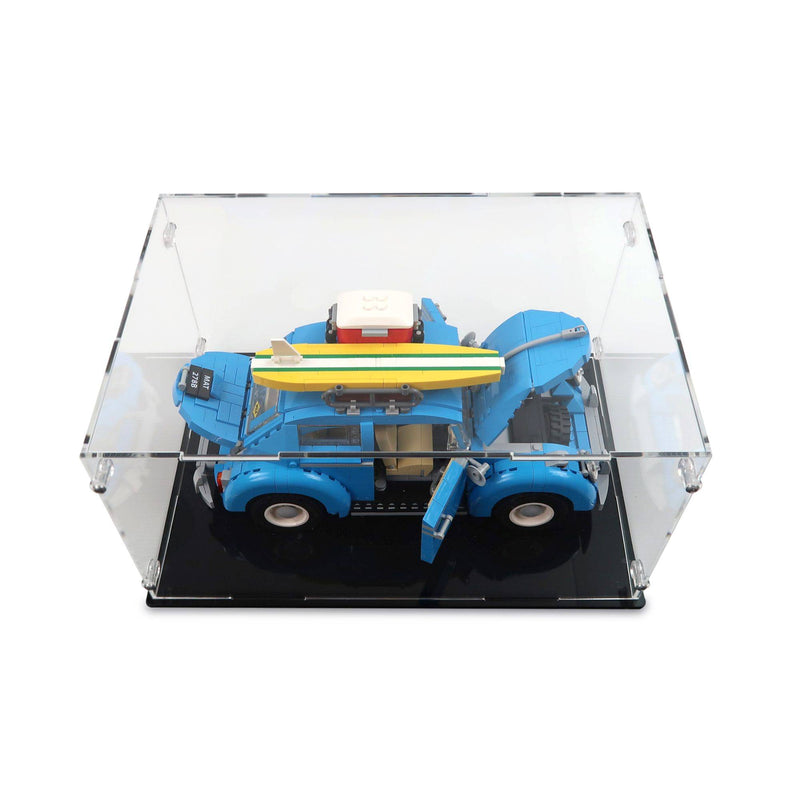 VW Beetle Display Case for LEGO 10252