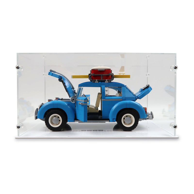 VW Beetle Display Case for LEGO 10252