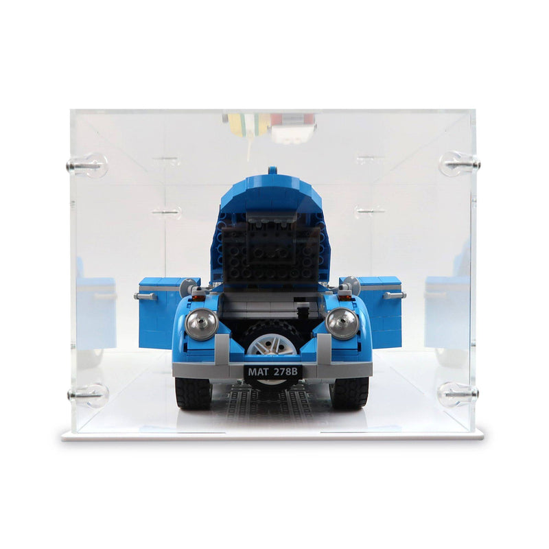 VW Beetle Display Case for LEGO 10252