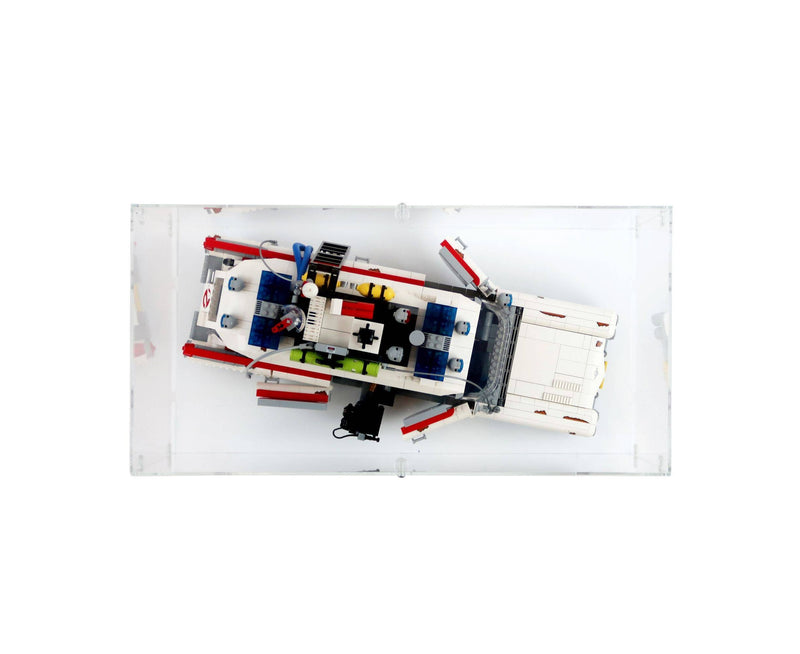 Ghostbusters Ecto 1 Display Case for LEGO 10274