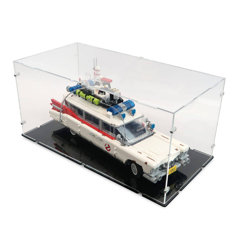 Ghostbusters Ecto 1 Display Case for LEGO 10274