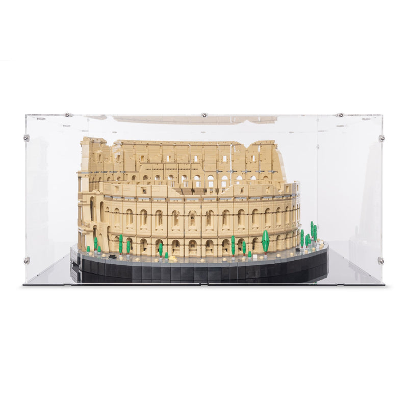 Colosseum Display Case for LEGO 10276