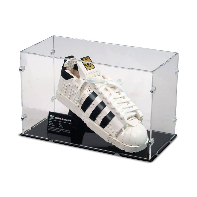 adidas Originals Superstar Display Case for LEGO 10282