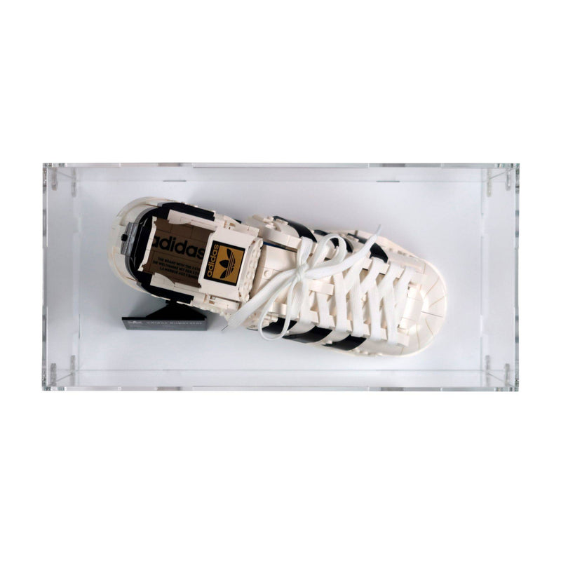 adidas Originals Superstar Display Case for LEGO 10282