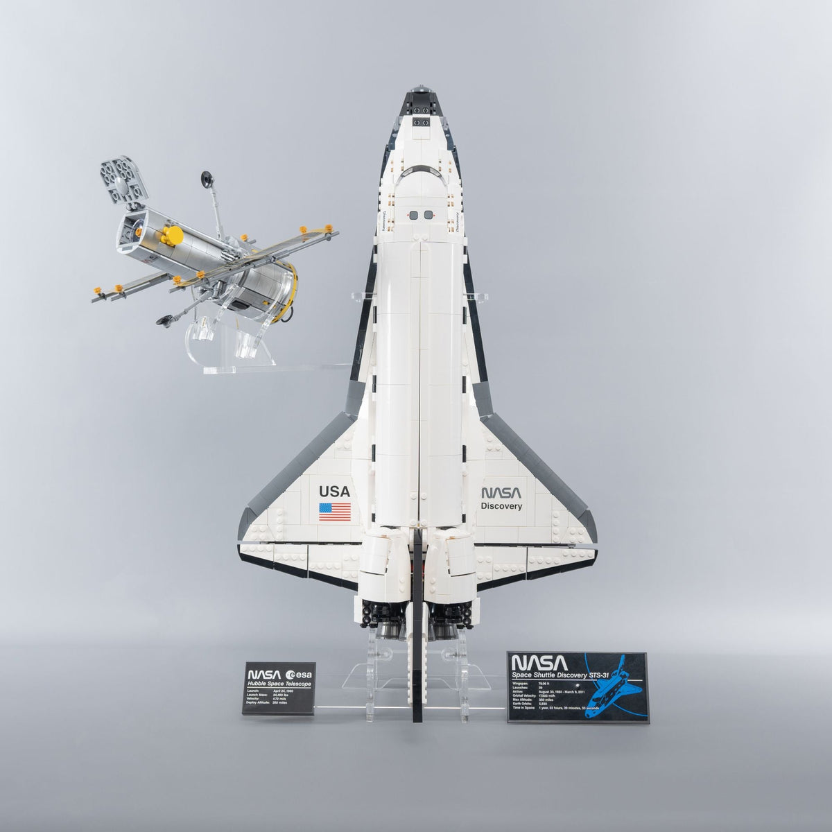 すずページ lego-10283-space-shuttle-