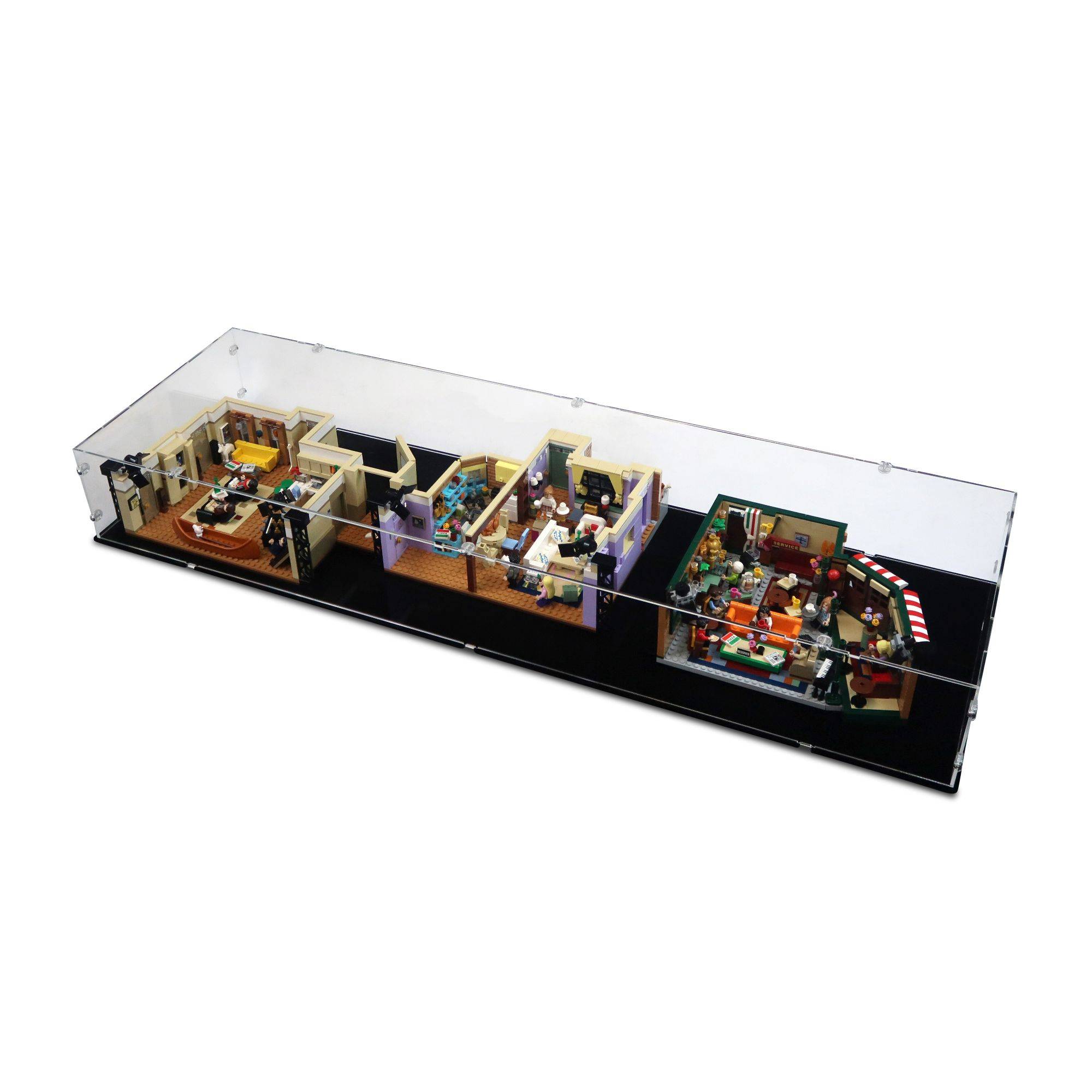LEGO 40th Friends Apartment & Central Perk Display Box