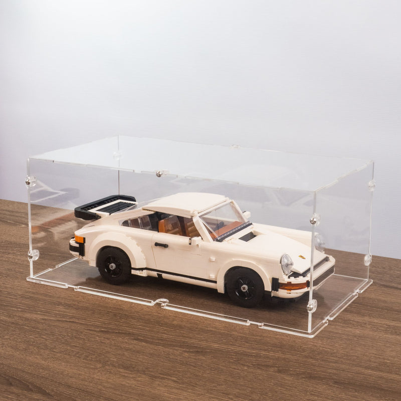 Porsche 911 Display Case for LEGO 10295
