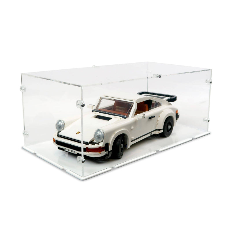 Porsche 911 Display Case for LEGO 10295