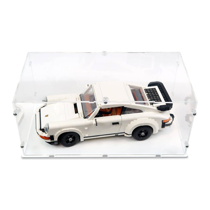 Porsche 911 Display Case for LEGO 10295