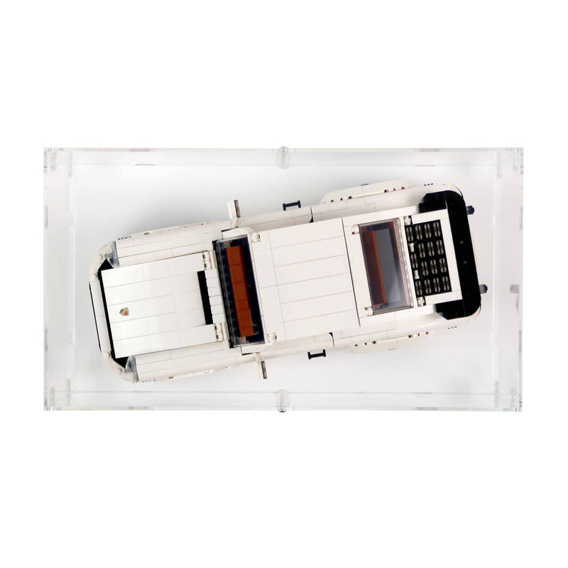Porsche 911 Display Case for LEGO 10295