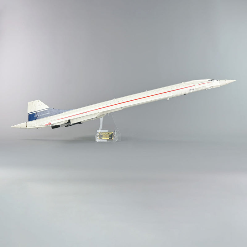 Display Stand for LEGO 10318 Concorde