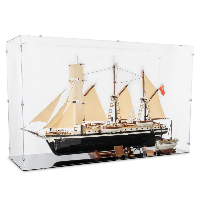 The Endurance Display Case for LEGO 10335