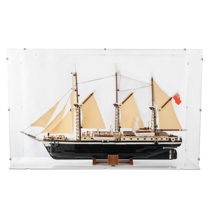 The Endurance Display Case for LEGO 10335