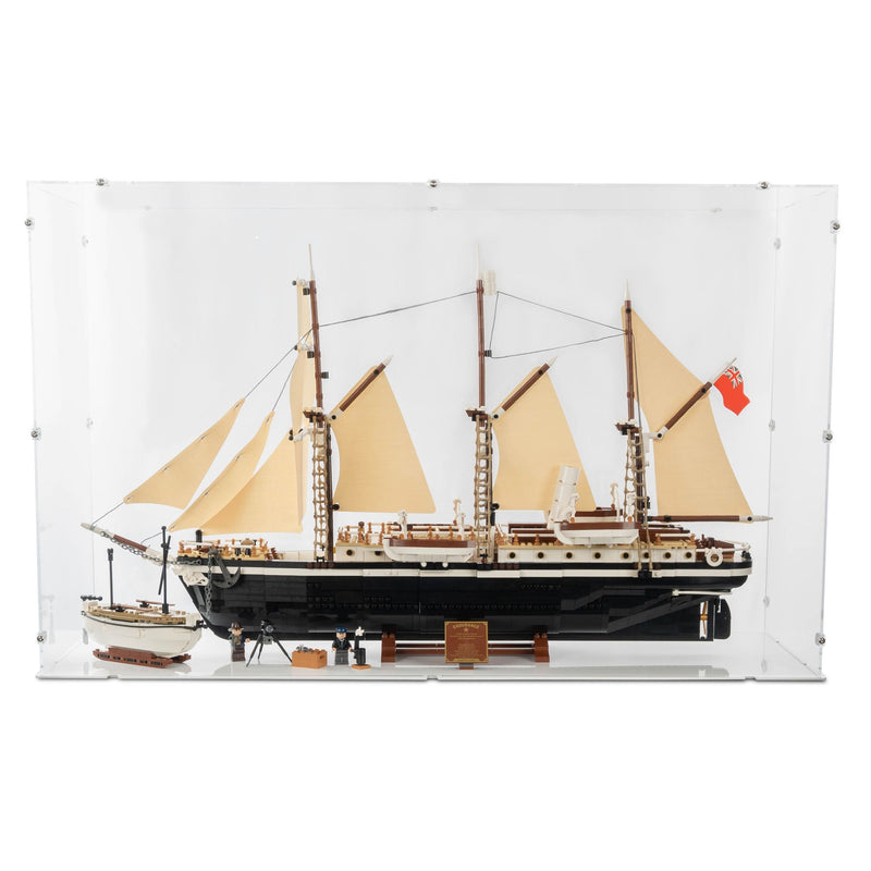 84 x 26 x 52cm Display Case