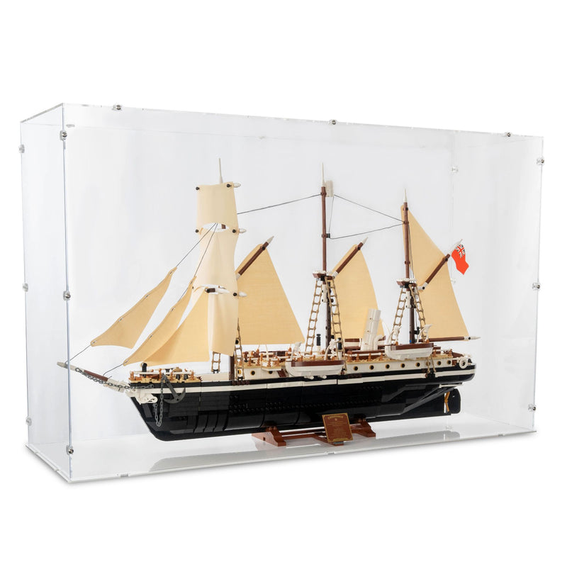 The Endurance Display Case for LEGO 10335