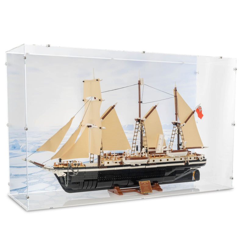 The Endurance Display Case for LEGO 10335
