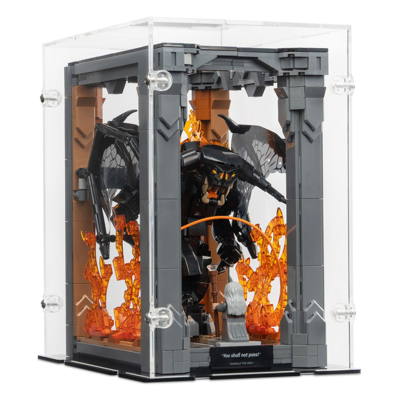 21 x 15 x 24cm Display Case