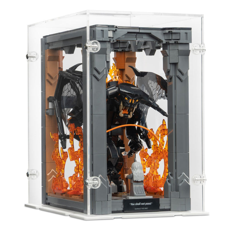 21 x 15 x 24cm Display Case