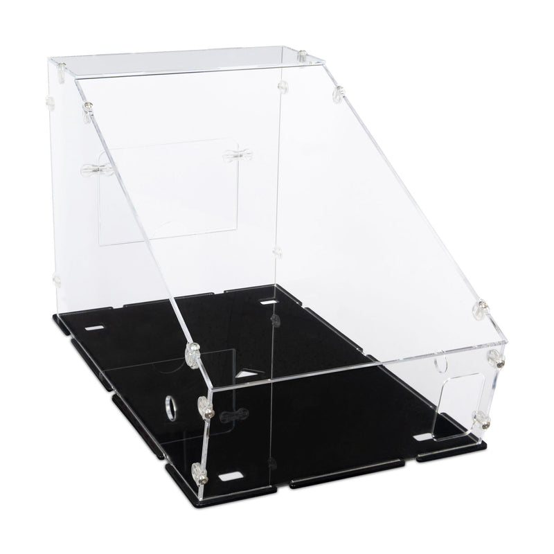 Special Edition Arcade Pinball Machine Display Case for LEGO 11374