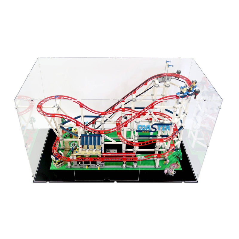 Roller Coaster Display Case for LEGO 10261