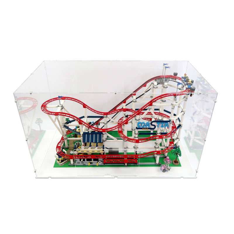 Roller Coaster Display Case for LEGO 10261
