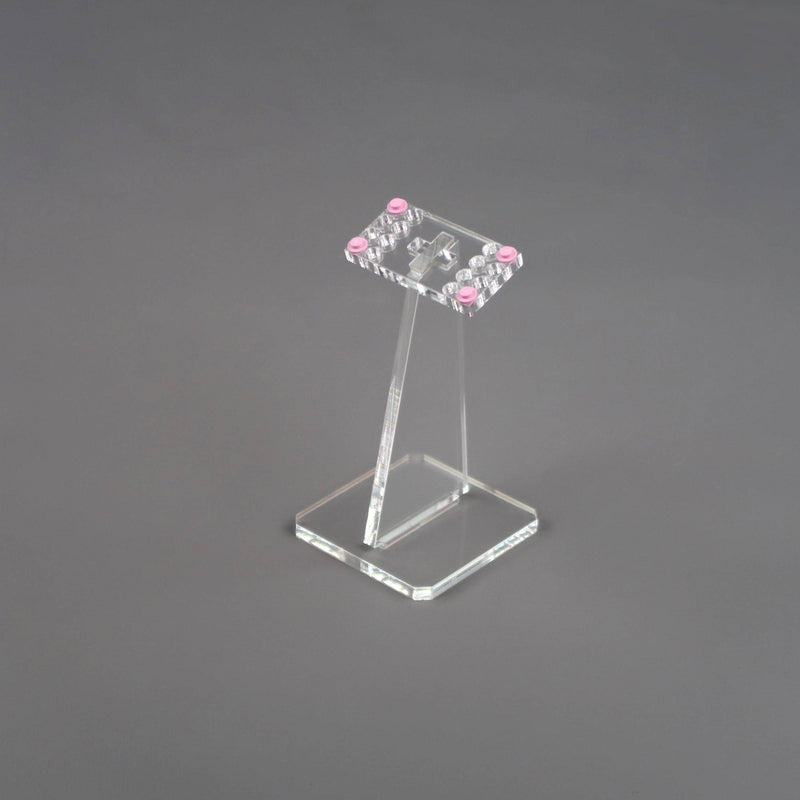 12cm Angled Display Stand for LEGO Models