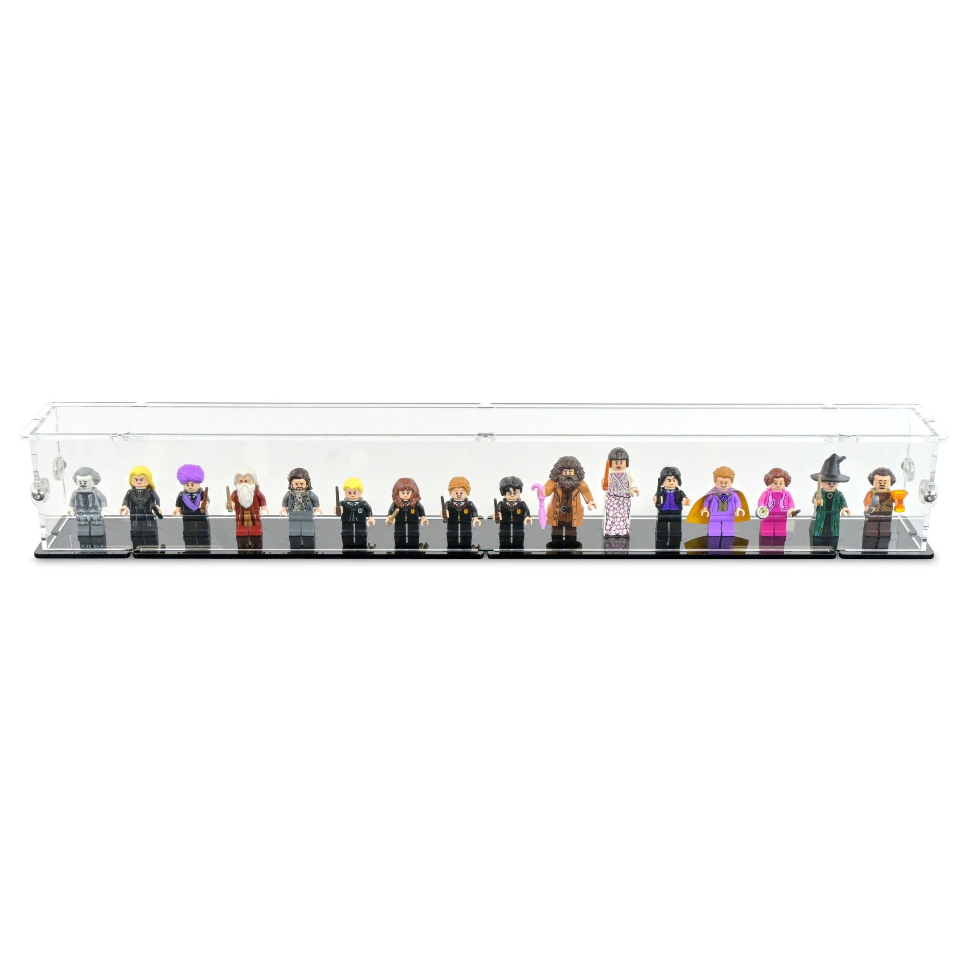LEGO Minifigure Display Case and Wall Cabinets | iDisplayit ...