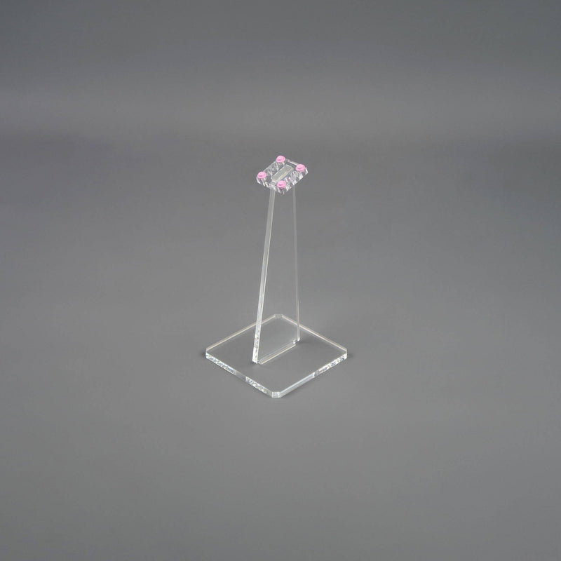18cm Angled Display Stand for LEGO Models