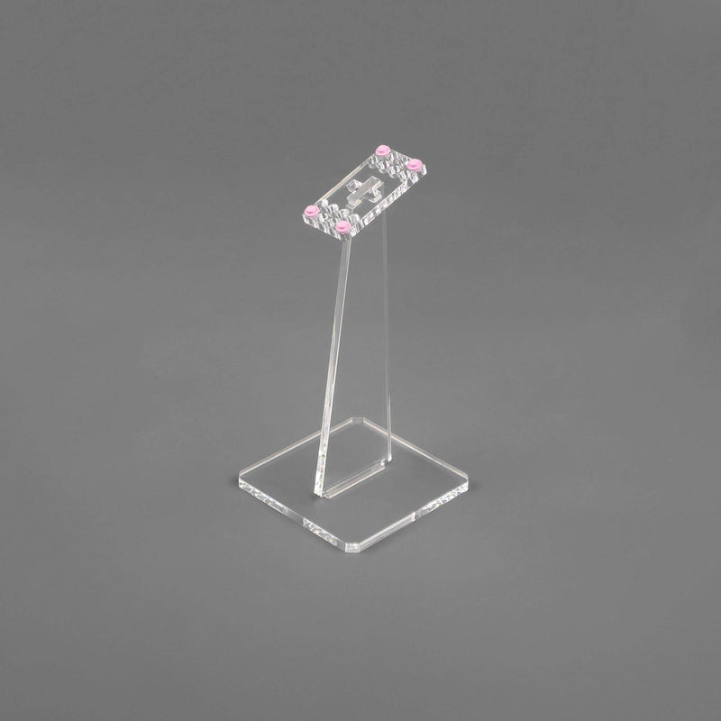 18cm Angled Display Stand for LEGO Models