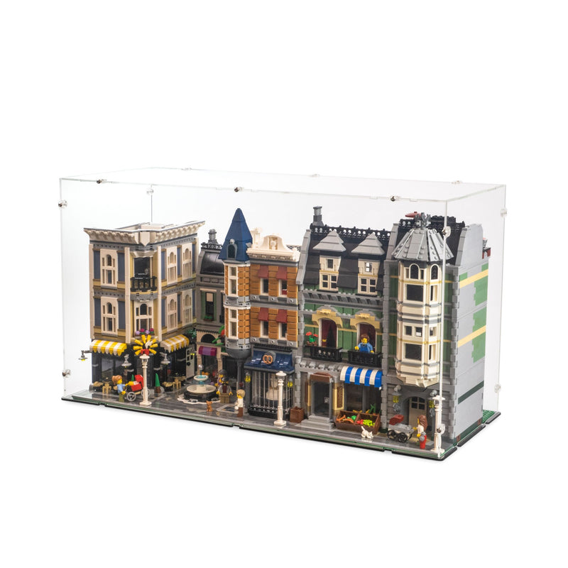 2.5x LEGO Modular Buildings Display Case H36