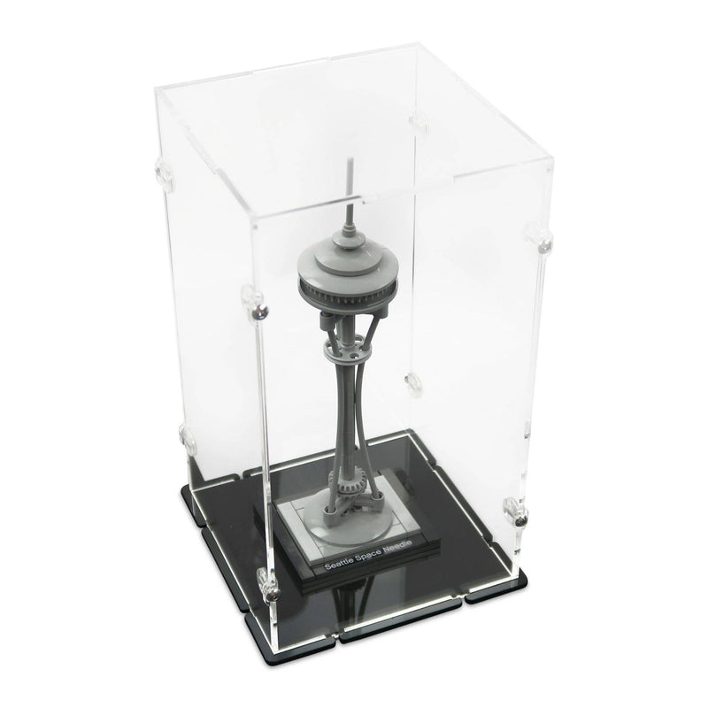 Seattle Space Needle Display Case for LEGO 21003