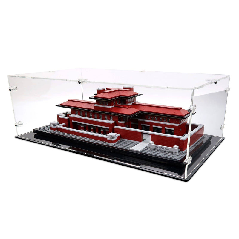 Robie House Display Case for LEGO 21010