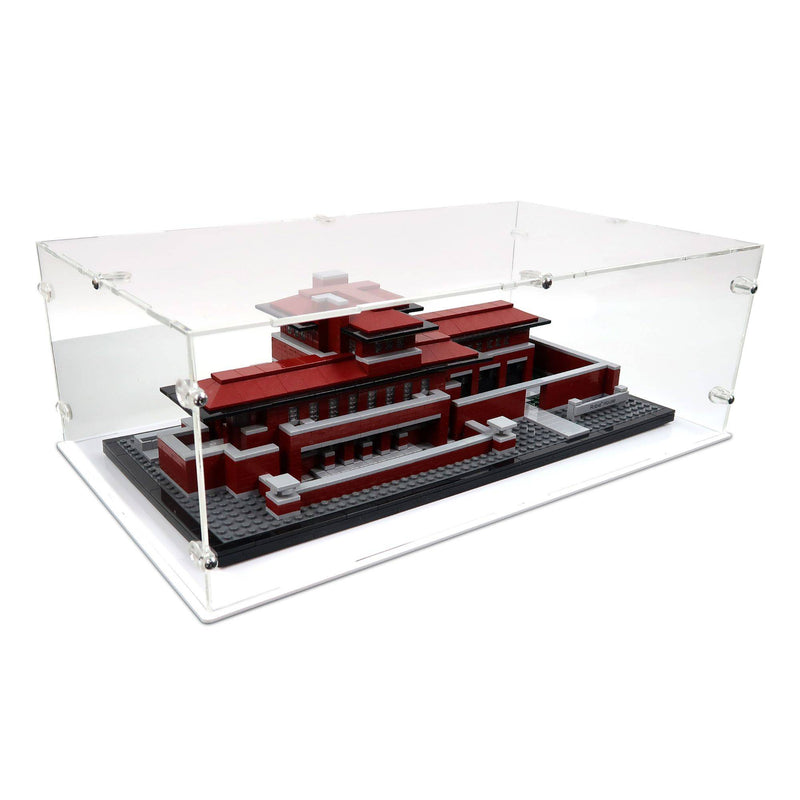 Robie House Display Case for LEGO 21010