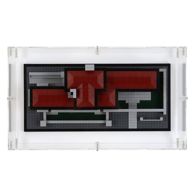 Robie House Display Case for LEGO 21010