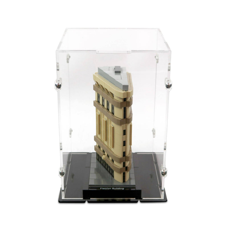Flatiron Display Case for LEGO 21023