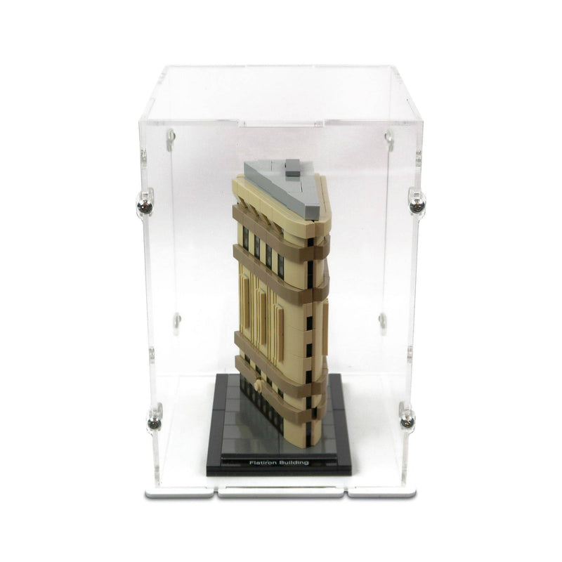 Flatiron Display Case for LEGO 21023