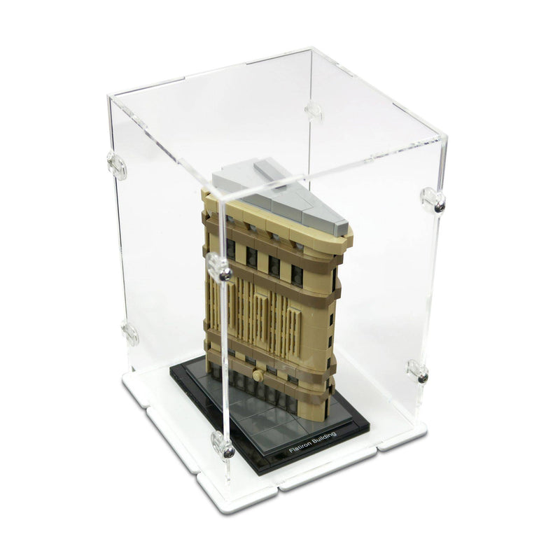 Flatiron Display Case for LEGO 21023